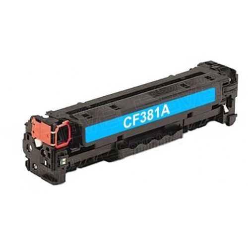 TONER X HP CF381A 2700Copie Cyan COMP.